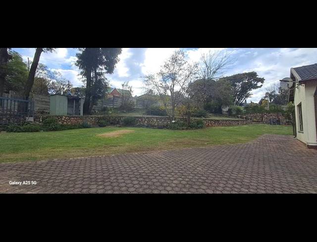 4 BEDROOM HOUSE FOR SALE IN BREAUNANDA